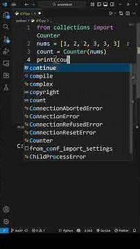 Python Counter Counting Made Easy