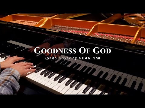 Goodness Of God