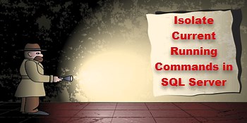 Find Current Running SQL Statement in SQL Server