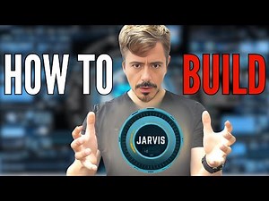 How to Build JARVIS AI Assistant in Python | Part 1 Tutorial | Techiral