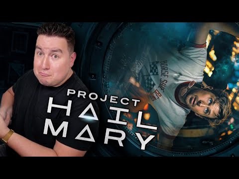 Project Hail Mary Is... (REVIEW)