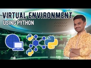 virtual environment using python || Python projects for beginners || Project maker