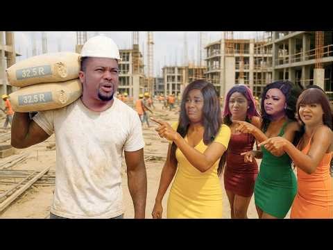 Dey All Mocked Him Cos He's A Labourer Not Knowing He Was Pretending Just 2Find A Good Wife - NG