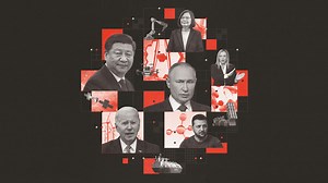 The World Ahead 2025 from The Economist
