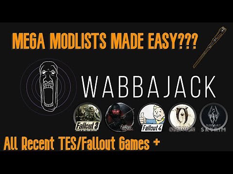 Mod Packs Made Easy? - Wabbajack Installer
