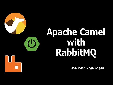 How to use RabbitMQ with Springboot and Apache Camel ?