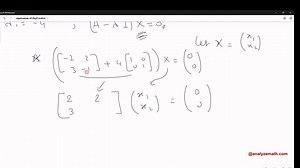 Matrices with Examples and Questions with Solutions
