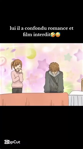 Funny Anime Moments: Romance vs. Film Confusion