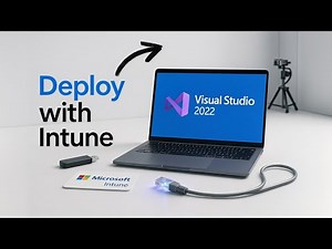 Deploy Visual Studio 2022 Build Tools Using Microsoft Intune