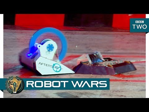 Robot Wars: Series 10 Episode 2 Battle Recaps - BBC
