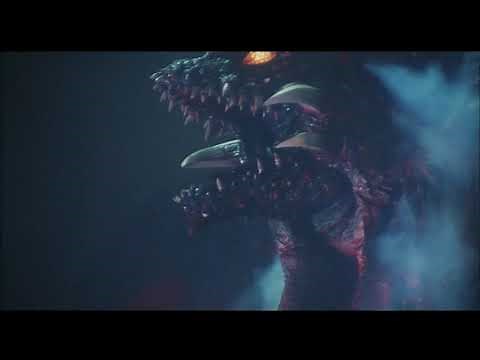 Custom Destoroyah Roar