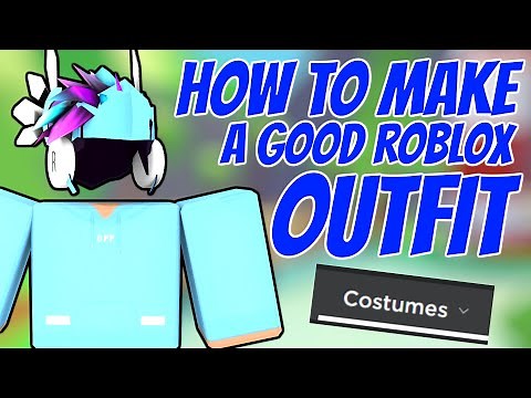 How To Make a GOOD Roblox Outfit (2025)