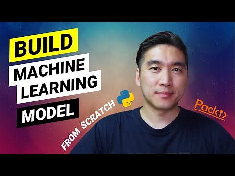 How to build a machine learning model in Python from scratch