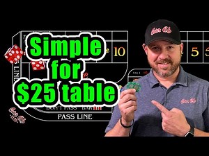 Forget the Complicated Stuff — Try This Simple Craps System