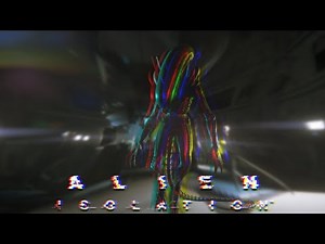 Alien Isolation | Roblox Full Game