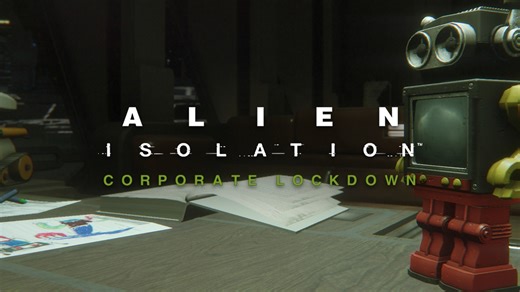 Comprar Alien: Isolation - Corporate Lockdown - PC (Steam)
