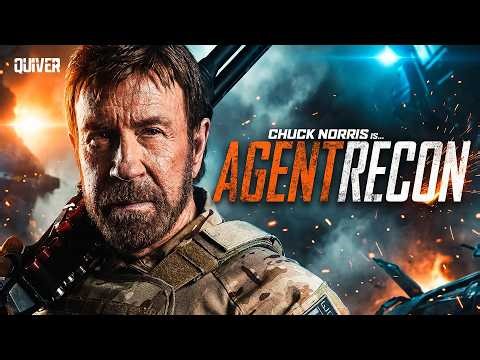 AGENT RECON - Chuck Norris | Action Sci-Fi - Free Movie
