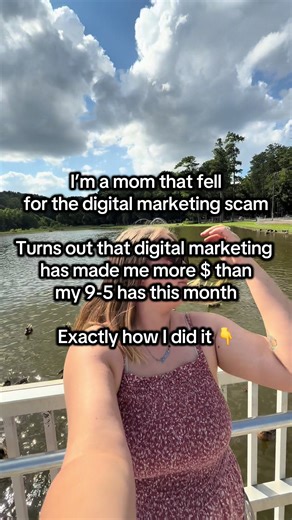 I really was starting to think I got scammed 🥲 But turns out… that digital” marketing course” has made me more this month than my 9-5 And it’s not just affiliate marketing. Inside SWC 2.0 I learned how to make money from: → Amazon reviews → UGC (no following required) → Selling my own digital products → TikTok Shop →20 streams of income to choose from I followed the exact steps and built an income stream right from my phone in the cracks of my day. No fancy tech. No audience. Just a real strate