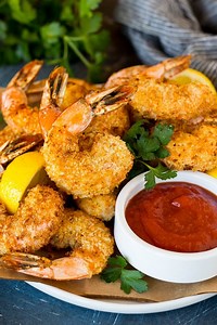 Air Fryer Shrimp