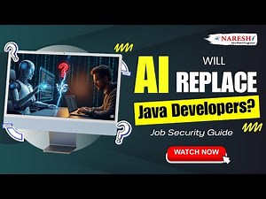 Will AI Replace Java Developers? Job Security Guide | Programming Career Future 2025