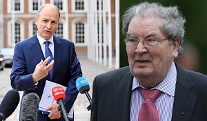 Tributes pour in for former SDLP leader John Hume - Extra.ie