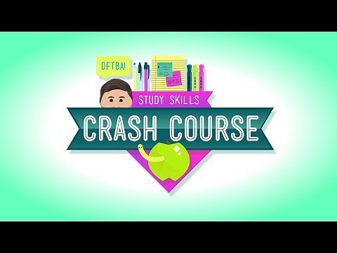 Crash Course Study Skills Preview