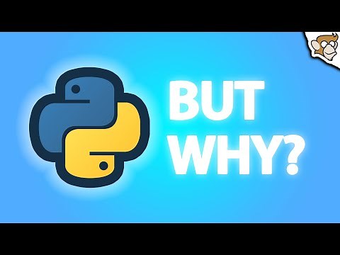 Why are you ALL interested in Python?