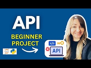 (Episode 4): How to Use APIs in Python for Trading Bots | Beginner-Friendly Tutorial