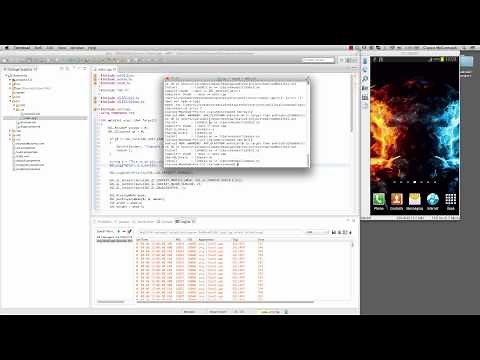 SDL 2.0 on Android using the NDK, OpenGL ES 2.0 and C++ 11