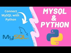 MySQL Installation and Setup + How to connect Python with MySQL Database
