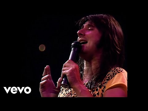 Journey - Don't Stop Believin' (Escape Tour 1981: Live In Houston)