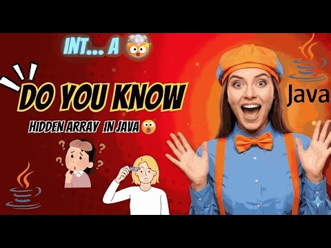 Do you know- HIDDEN ARRAY 😮 why 99% Do not know 👉 COMPOSITION vs AGGREGATION