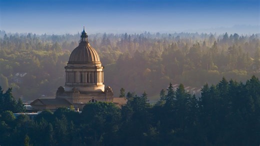 Over a dozen new laws will take effect in Washington state in 2026. Here's what they are