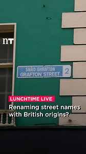 "It was colonialism." Following the debate over the renaming of Herzog Park, Daithí Doolan, Sinn Féin Councillor for Dublin City, has suggested the renaming of Dublin Streets with British colonial connections. He joined Andrea Gilligan on Lunchtime Live today, and was met with disagreement from our other callers. What are your thoughts on the renaming of our capital's famous streets? Let us know in the comments. | Newstalk