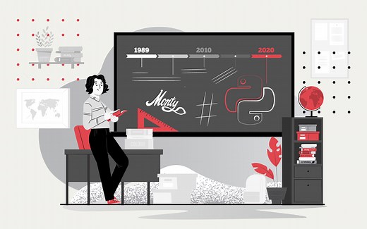 A brief history of Python