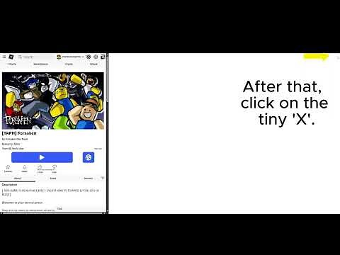 How to copy any game on roblox! (New method)