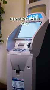 How an ATM Works: Understanding the Operation of Automated Teller Machines