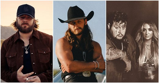 Top 10 Country Songs Of 2024