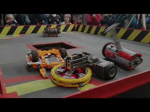 LEGO Robot Wars - GWBS 2019