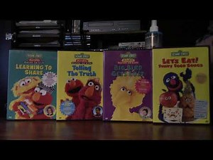 Sesame Street (1969): Part 8