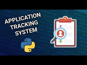 Application Tracking System Python Project | Build a Resume Scanner Python Project