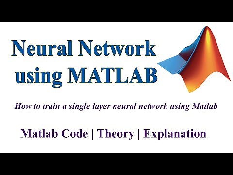 Neural Network using Matlab