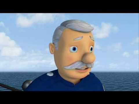 FIREMAN SAM ICE COLD PONTYPANDY (Full Compilation)