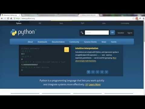 Apprendre à programmer en Python