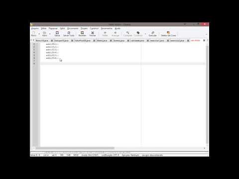 Tutorial de como usar Grid Layout em Java JFrame