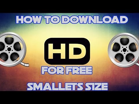 How to download 1080p HD movies for FREE