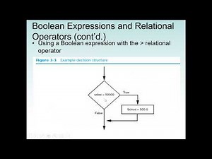 Python: Decision (Selection) Control Structures and Boolean Logic, if, if-else, Nested Statements