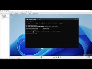 rename server name in windows server 2025
