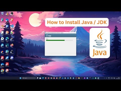 Java Complete Setup Tutorial - Install JDK, Configure Path, Hello World