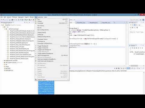 Read Files in Java - BufferedReader, Scanner, FileReader, InputStreamReader, BufferedInputStream